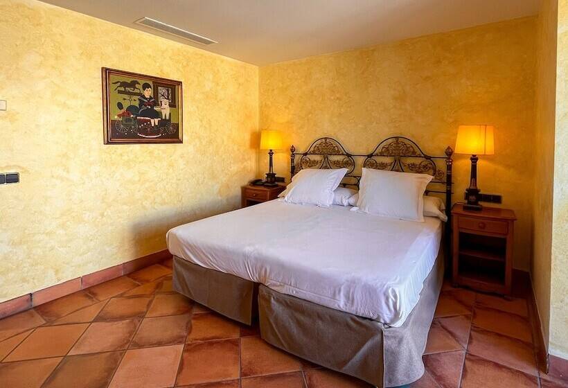 اتاق استاندارد با تراس, Vila De Tossa