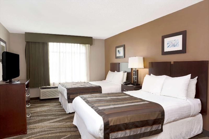 اتاق استاندارد, Wingate By Wyndham Raleigh Durham / Airport
