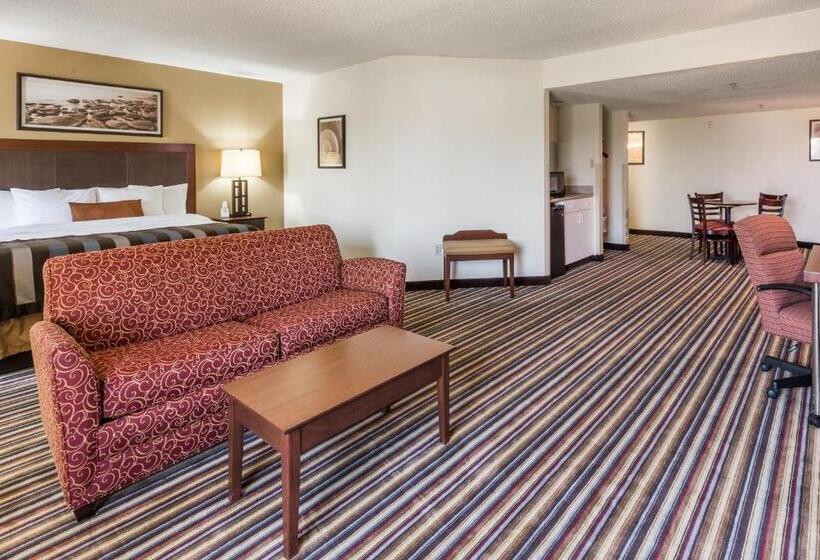 Suite Executiva Cama King, Wingate By Wyndham Sulphur