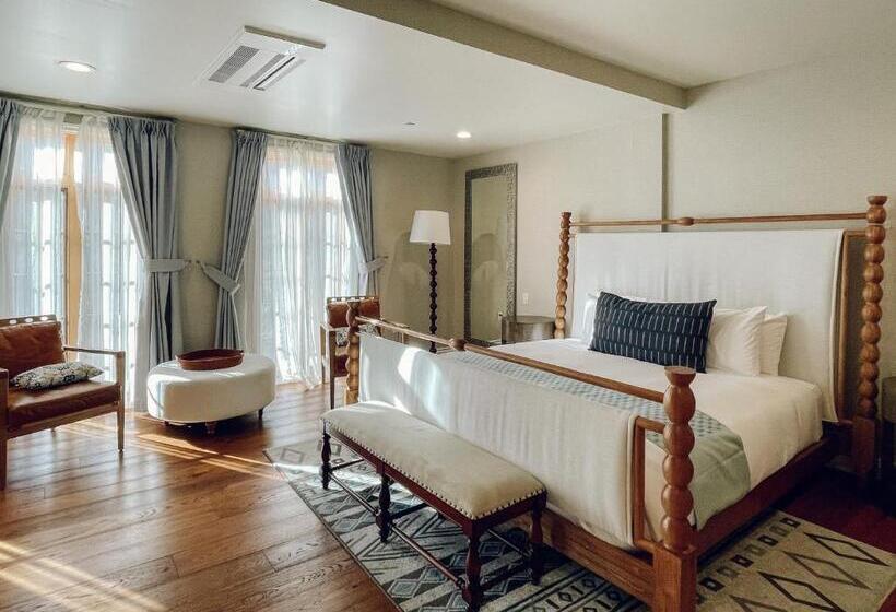 اتاق استاندارد با تخت بزرگ, Zane Grey Pueblo
