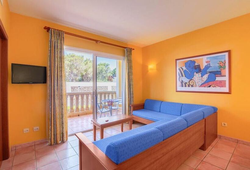 1 Bedroom Apartment, Vibra Blanc Palace