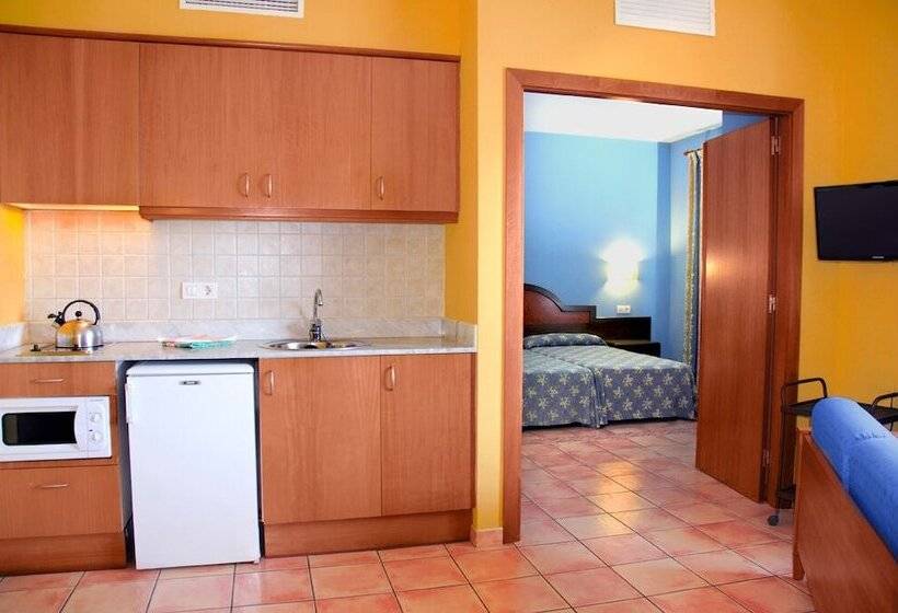 1 Bedroom Apartment, Vibra Blanc Palace