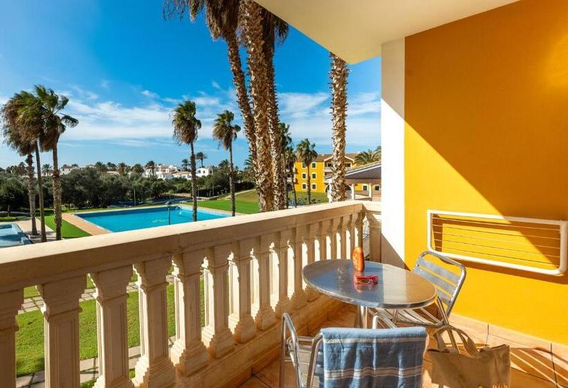 آپارتمان 1 خوابه, Vibra Blanc Palace