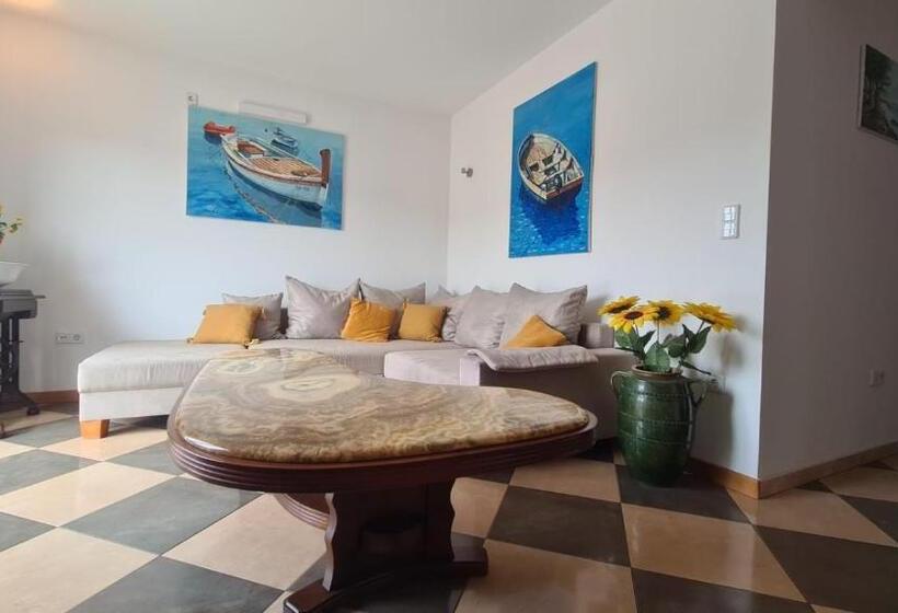 آپارتمان 1 خوابه با چشم‌انداز دریا, Apartments Baškovic