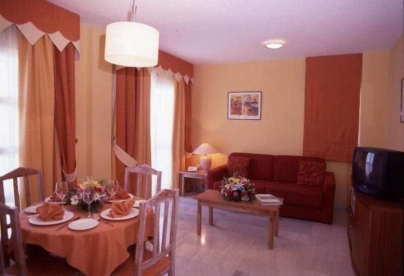 آپارتمان 1 خوابه, Apartamentos Mar y Golf