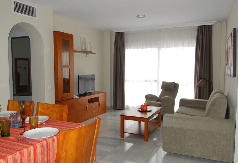 آپارتمان 2 خوابه, Apartamentos Mar y Golf
