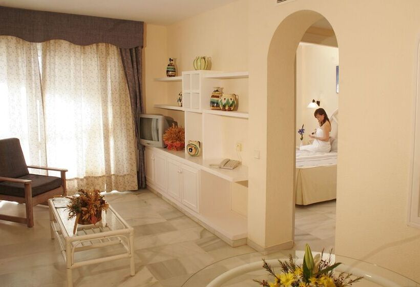 آپارتمان 2 خوابه, Apartamentos Mar y Golf