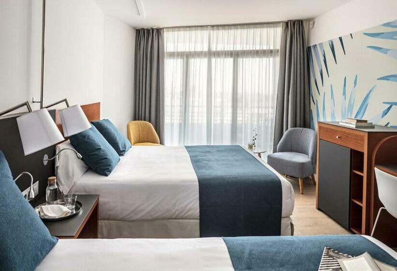اتاق استاندارد سه نفره, Aqua Hotel Onabrava & Spa 4sup