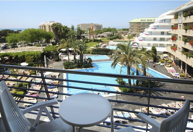 Premium Room Pool View, Aqua Hotel Onabrava & Spa 4sup