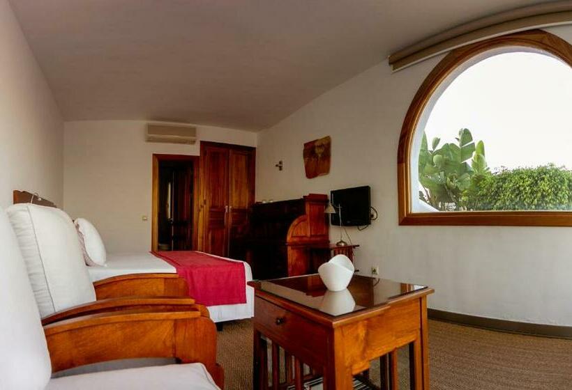 اتاق استاندارد با وان آب گرم, Boutique Hotel El Tio Kiko