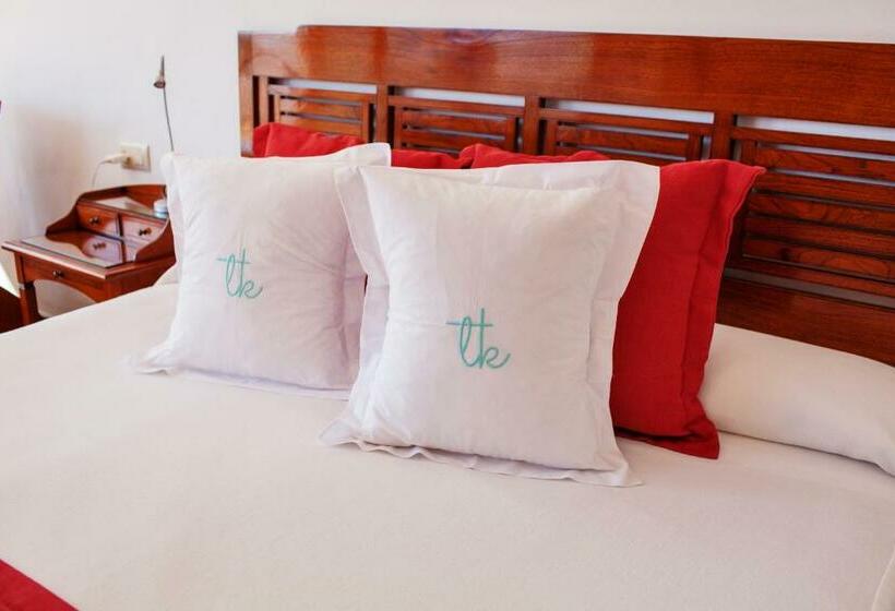 اتاق استاندارد با وان آب گرم, Boutique Hotel El Tio Kiko