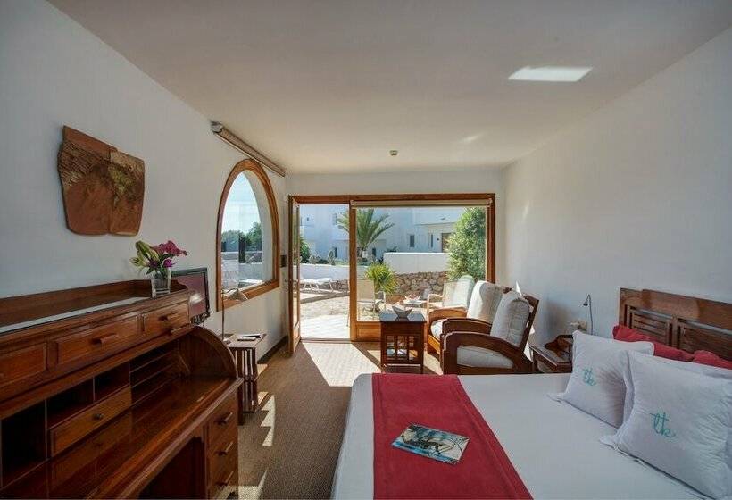 اتاق استاندارد با وان آب گرم, Boutique Hotel El Tio Kiko