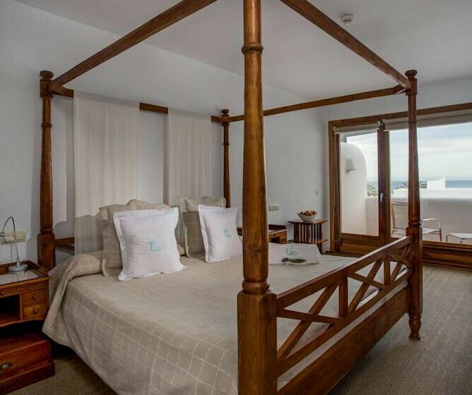 Standard Room with Hidromassage Sea View, Boutique Hotel El Tio Kiko