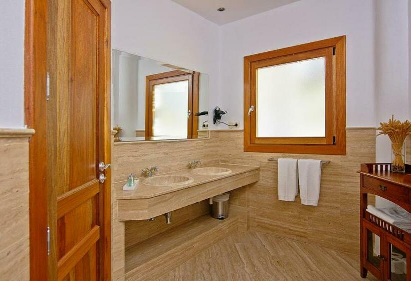 اتاق سوپریور با چشم‌انداز دریا, Boutique Hotel El Tio Kiko