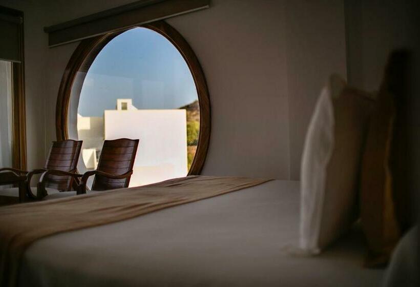 اتاق سوپریور با چشم‌انداز دریا, Boutique Hotel El Tio Kiko