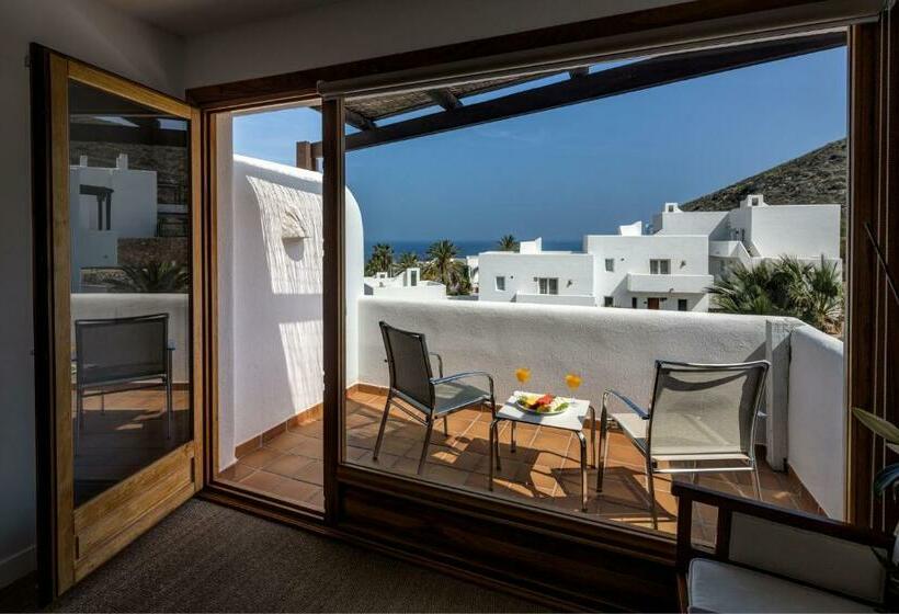 اتاق سوپریور با چشم‌انداز دریا, Boutique Hotel El Tio Kiko