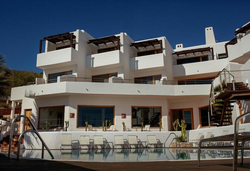 اتاق سوپریور با چشم‌انداز دریا, Boutique Hotel El Tio Kiko