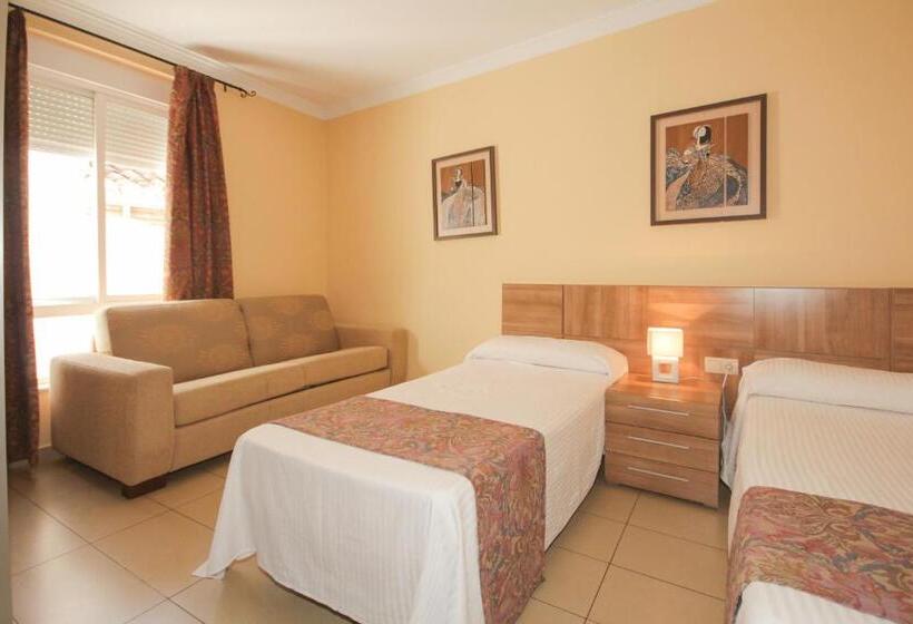 Chambre Standard, Hostal Costa Azul