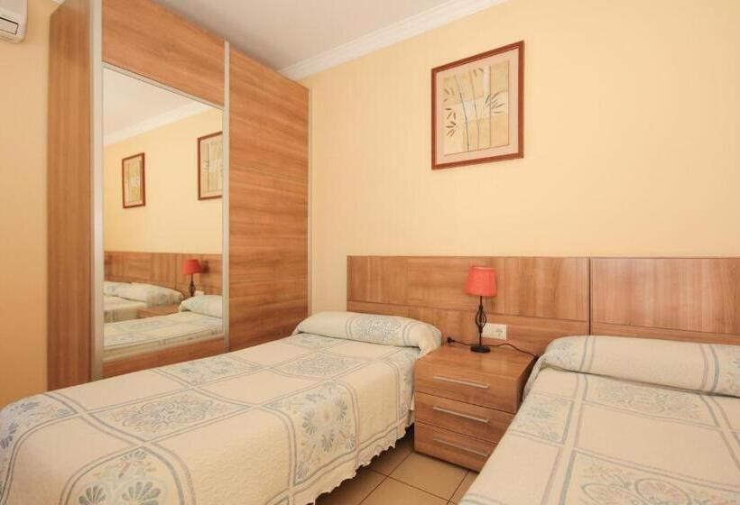 Chambre Standard, Hostal Costa Azul