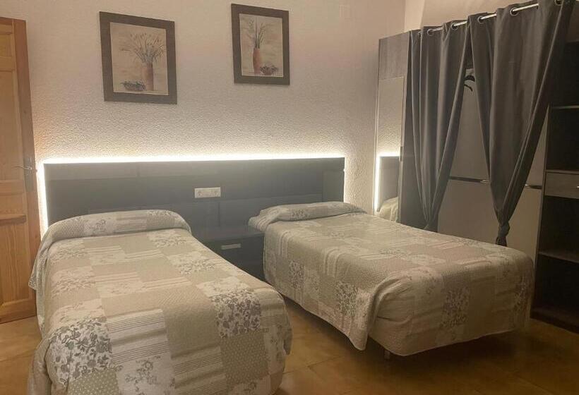 Chambre Standard, Hostal Costa Azul