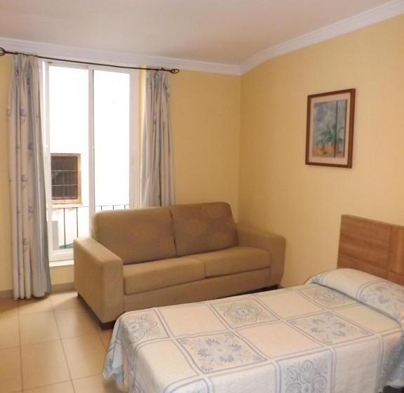 Chambre Familiale, Hostal Costa Azul