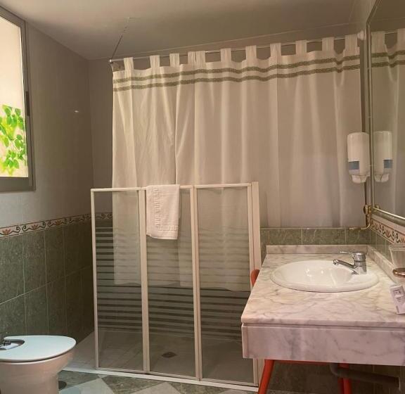 Chambre Standard, Hostal Costa Azul