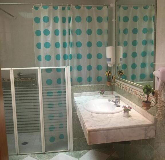 Chambre Standard, Hostal Costa Azul