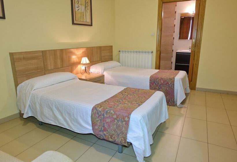 Chambre Standard, Hostal Costa Azul