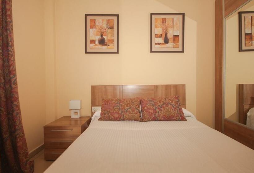 Chambre Standard, Hostal Costa Azul