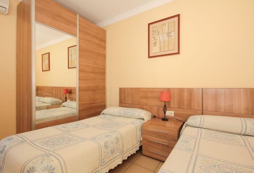 Chambre Triple Standard, Hostal Costa Azul