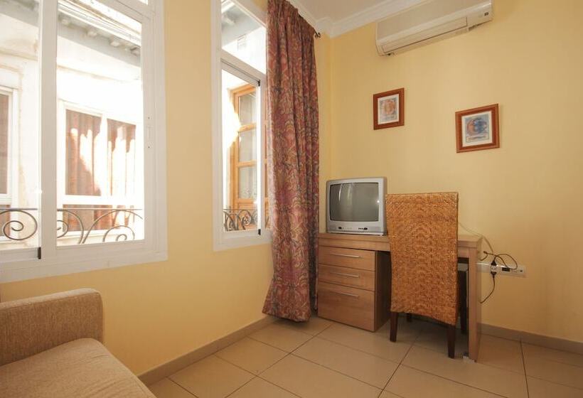 Chambre Familiale, Hostal Costa Azul