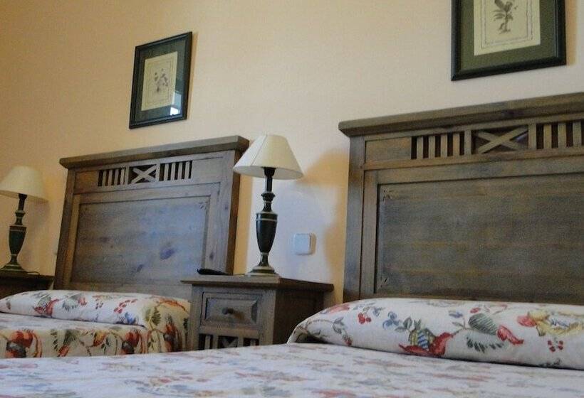 اتاق استاندارد, Hostal Las Paneras