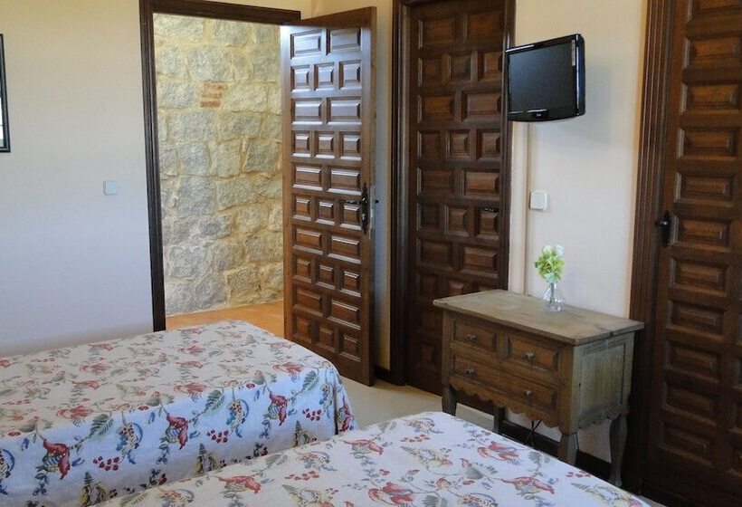 اتاق استاندارد, Hostal Las Paneras