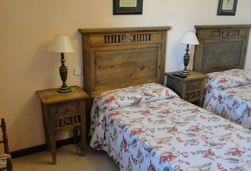 اتاق استاندارد, Hostal Las Paneras