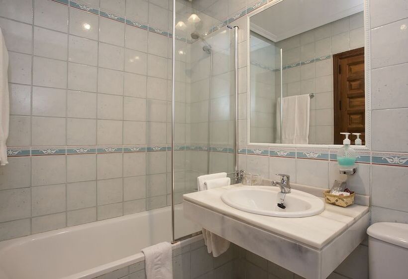 اتاق استاندارد برای معلولان, Hostal Las Paneras