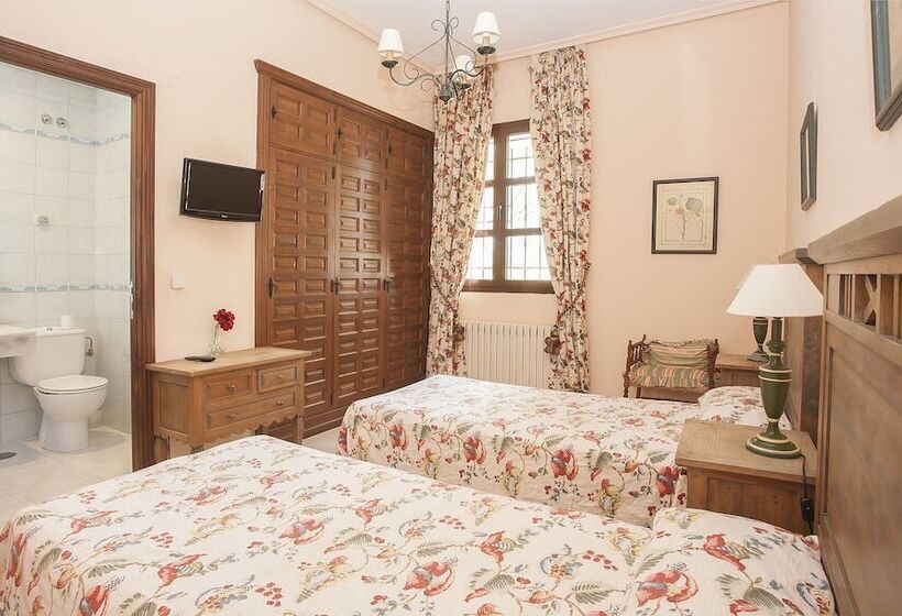 اتاق استاندارد برای معلولان, Hostal Las Paneras