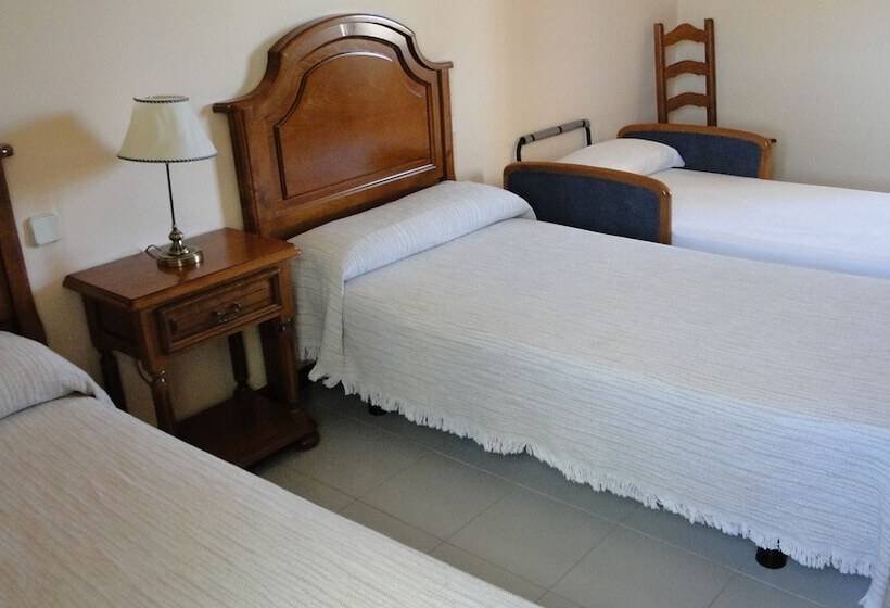 اتاق لوکس, Hostal Las Paneras
