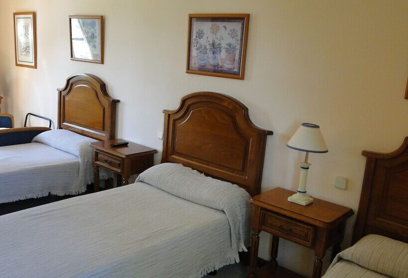 اتاق لوکس, Hostal Las Paneras