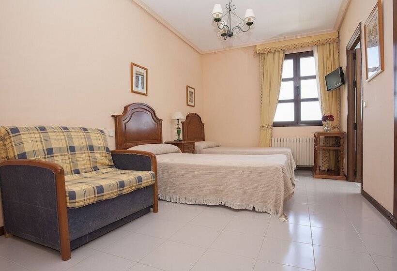 اتاق لوکس, Hostal Las Paneras
