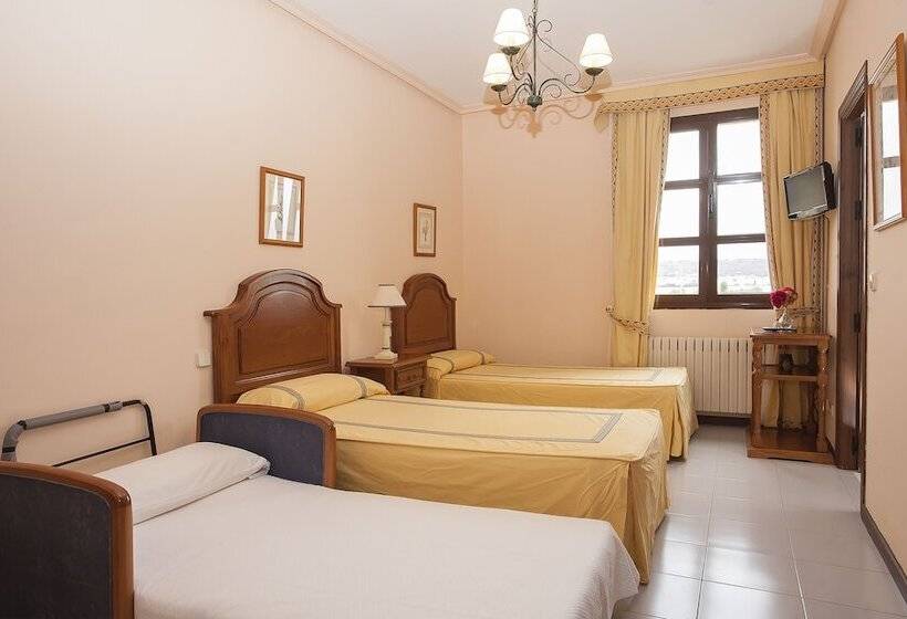 اتاق لوکس, Hostal Las Paneras