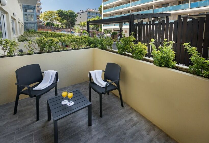 3 Bett Standardzimmer Balkon, 4r Salou Park Resort I