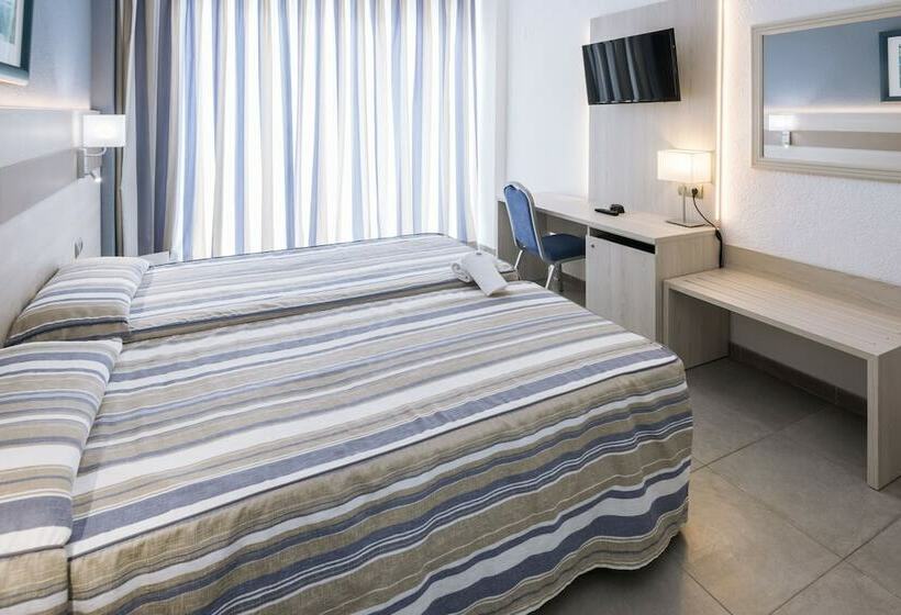 Standard Room with Balcony, 4r Salou Park Resort I