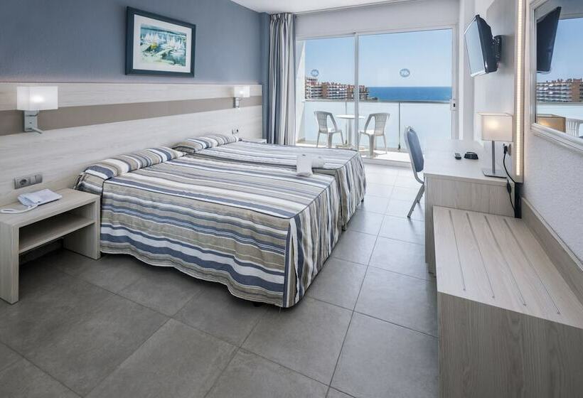 Chambre Standard Vue Mer, 4r Salou Park Resort I