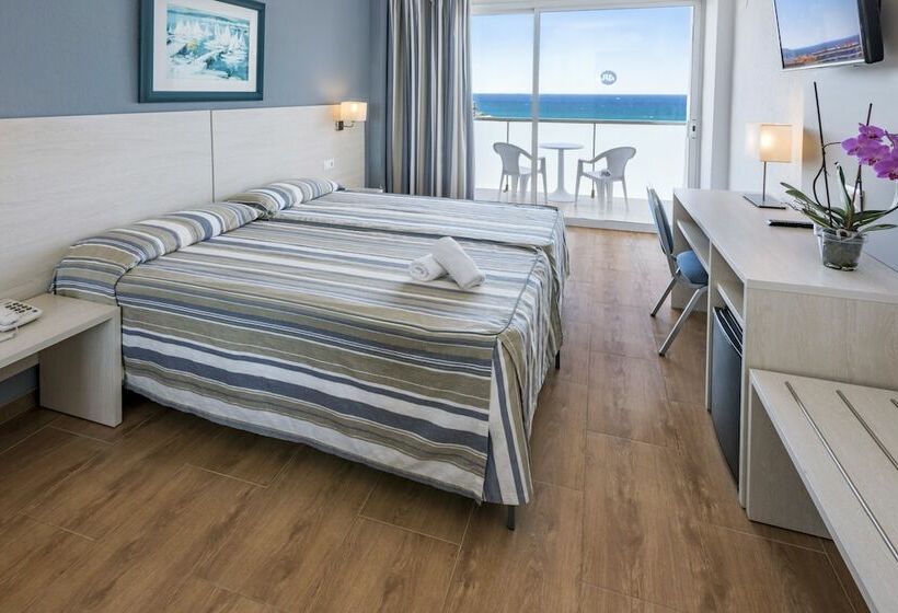 Standard Triple Room Sea View, 4r Salou Park Resort I