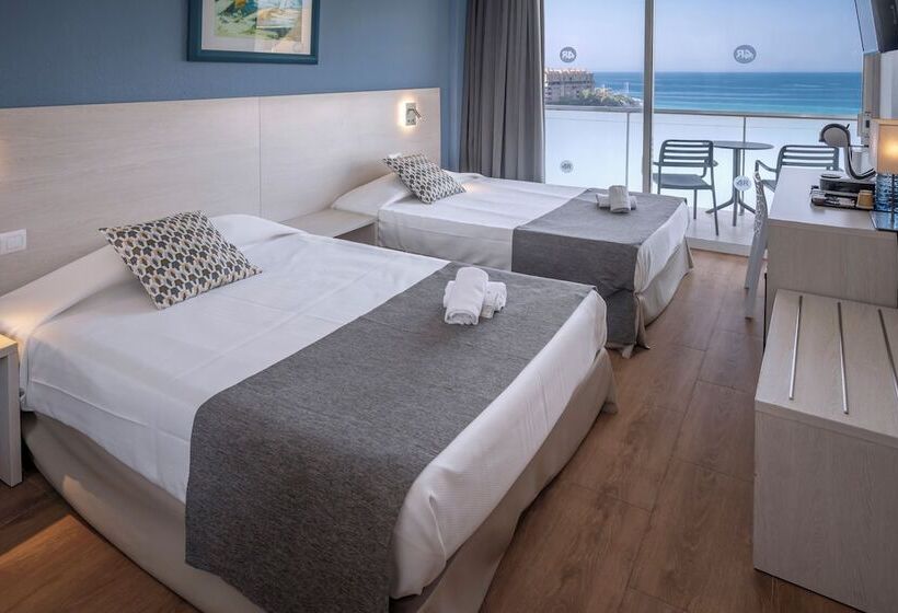 Standardzimmer mit Meerblick, 4r Salou Park Resort I