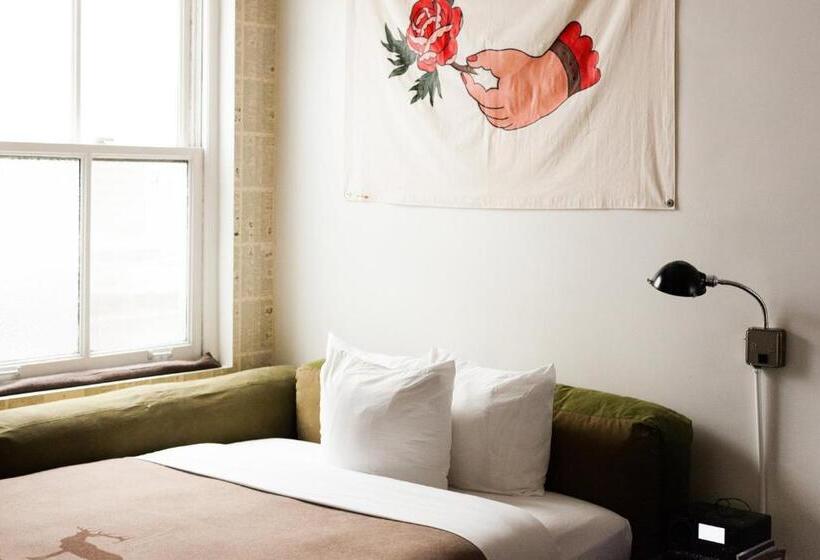 اتاق لوکس, The Clyde Hotel Portland By Kasa