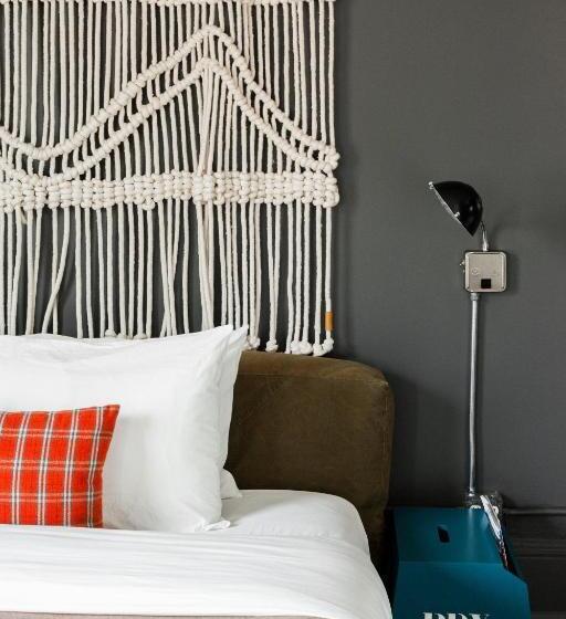 اتاق سوپریور با تخت بزرگ, The Clyde Hotel Portland By Kasa