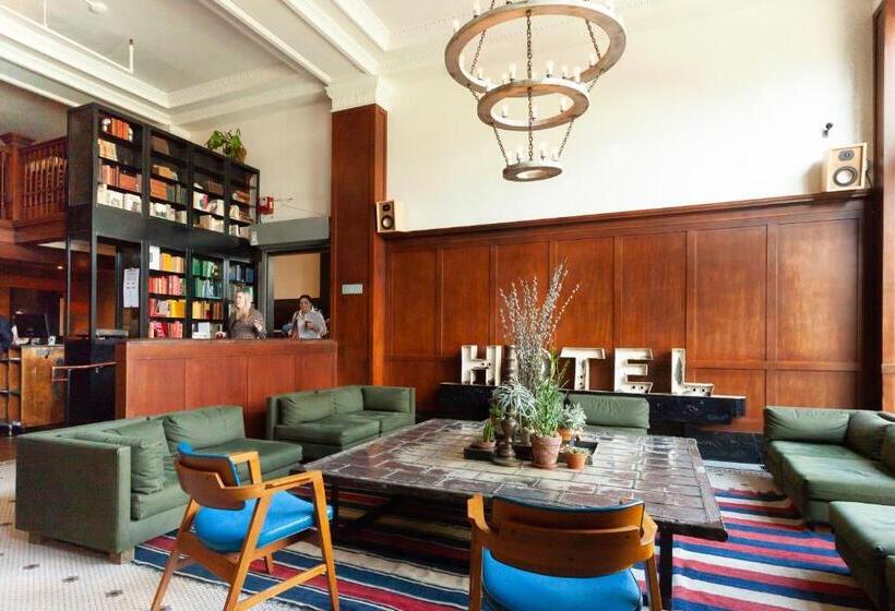اتاق استاندارد یک تخته با سرویس بهداشتی مشترک, The Clyde Hotel Portland By Kasa