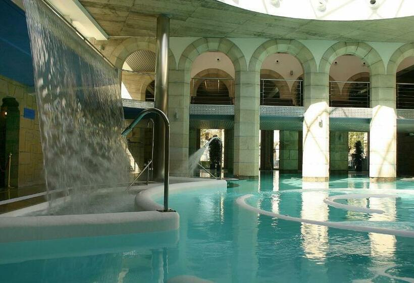 Chambre Standard avec accès au Spa, Balneario De Mondariz