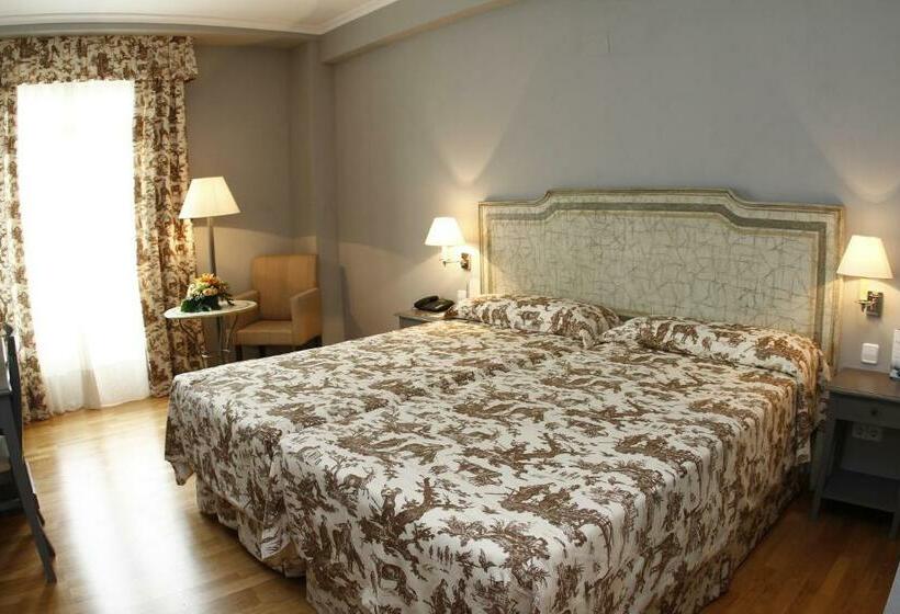 Standard Room with Spa Access, Balneario De Mondariz